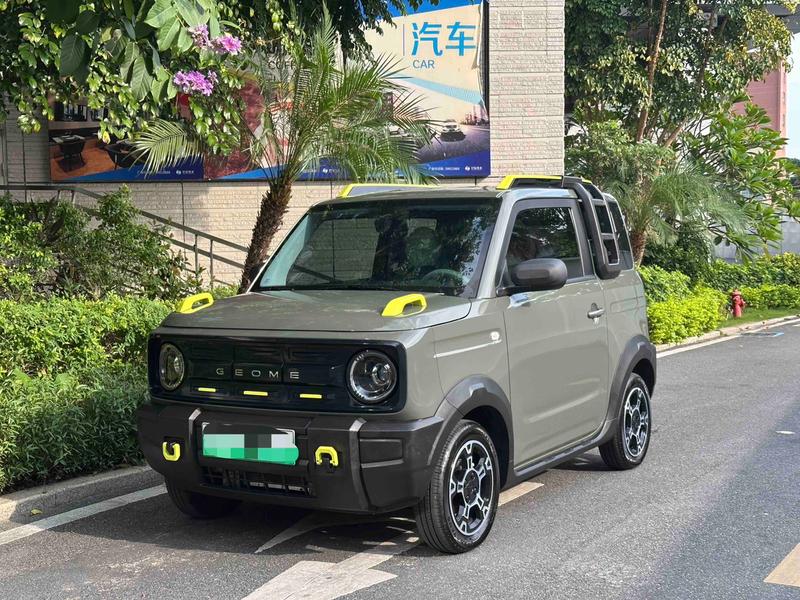 Geely Galaxy Panda Mini, 2025 — купить в Брянске под ключ