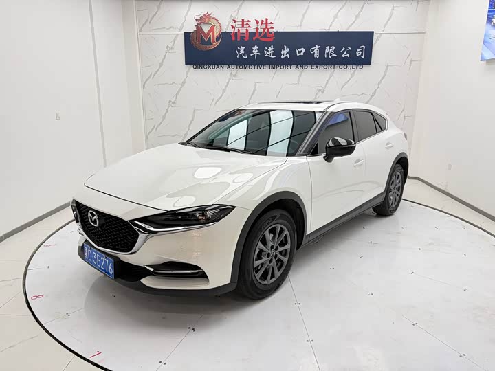 Mazda CX-4, 2023 — купить в Твери под ключ