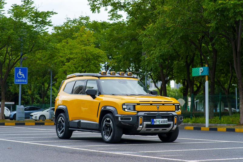 Changan Deepal G318, 2025 — фото 3 из 12