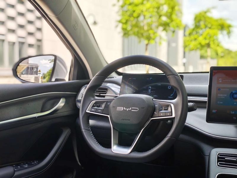 BYD Destroyer 05, 2023 — фото 9 из 12