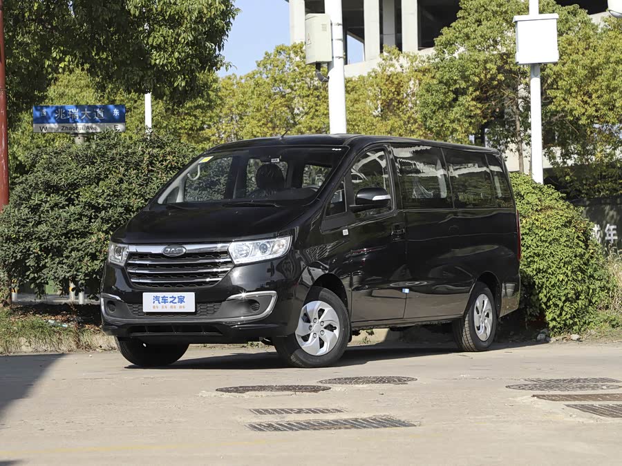 JAC Refine M3, 2026 — купить в Оренбурге под ключ