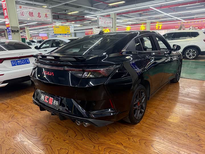 Dongfeng Aeolus Yixuan, 2022 — фото 5 из 9
