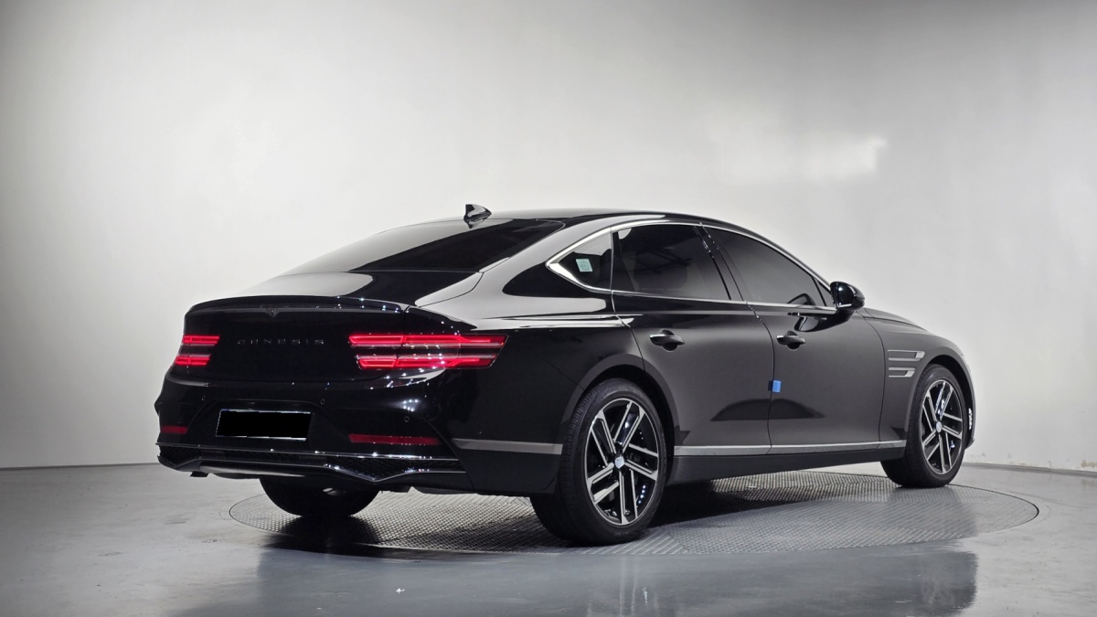 Genesis G80, 2026 — фото 2 из 12