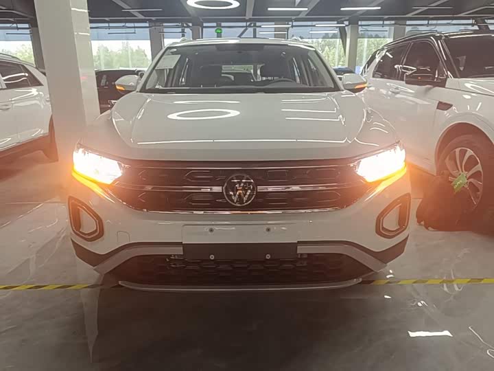 Volkswagen T-Roc, 2026 — фото 3 из 9