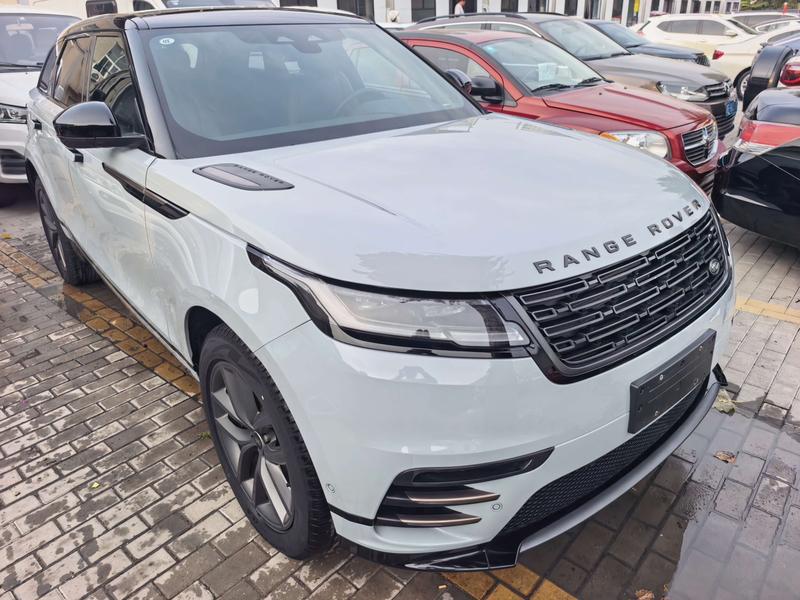 Land Rover Range Rover Velar, 2023 — фото 2 из 11