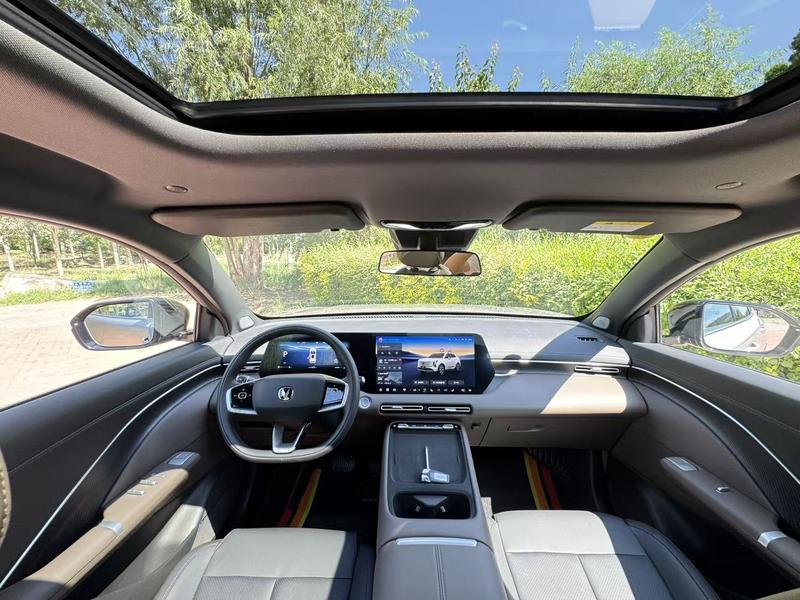 Changan CS55 Plus, 2025 — фото 7 из 10