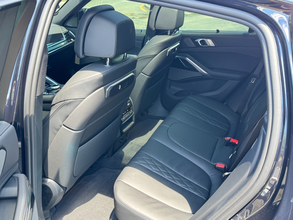 BMW X6, 2025 — фото 12 из 12