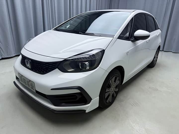Honda Fit, 2022 — купить в Курске под ключ