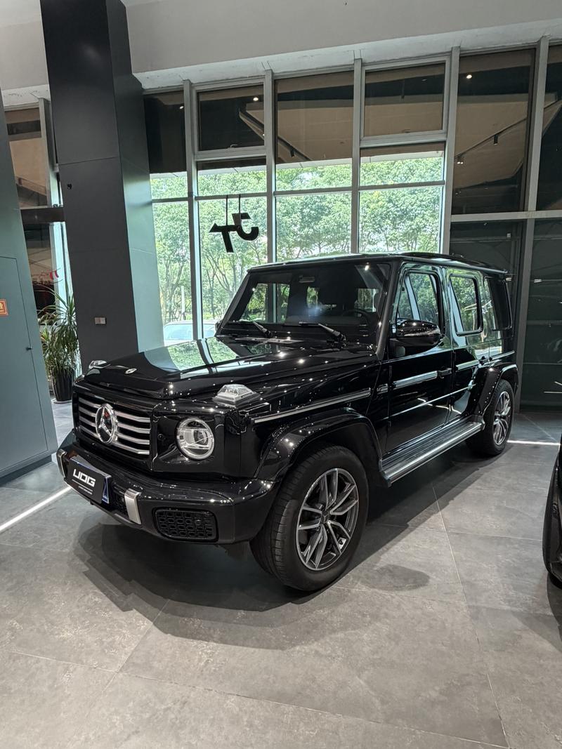 Mercedes-Benz G-Class, 2024 — купить в Курске под ключ