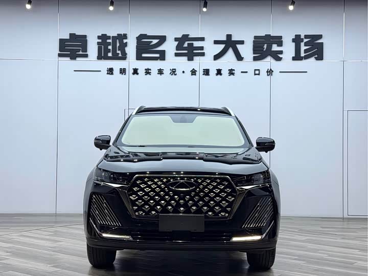 Chery Tiggo 7, 2024 — фото 2 из 9