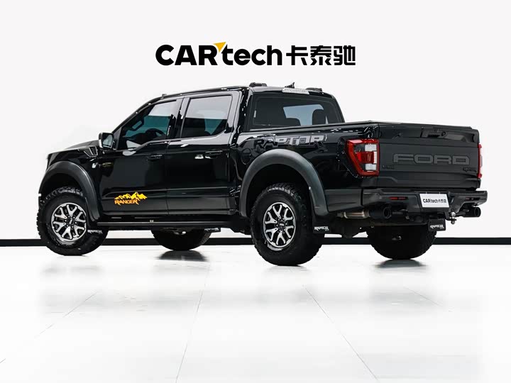 Ford F-150 Raptor, 2023 — фото 6 из 9