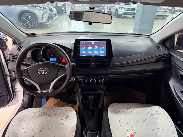 Toyota Vios, 2023 — фото 5 из 9
