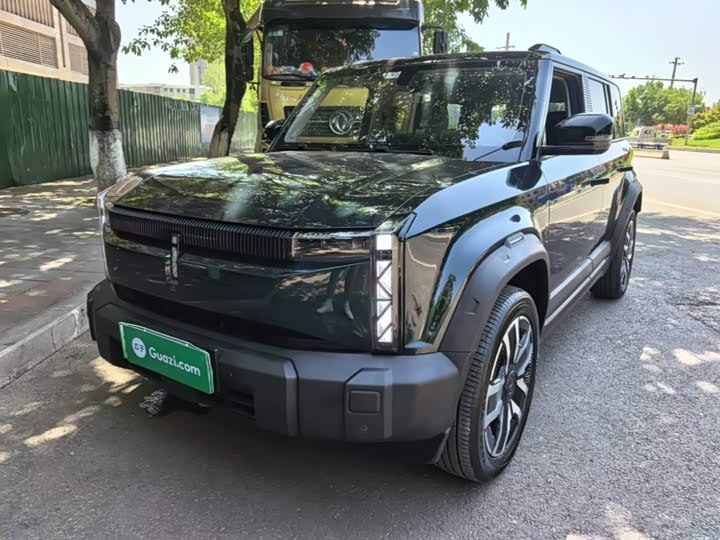 Chery iCar 03, 2024 — купить в Белгороде под ключ