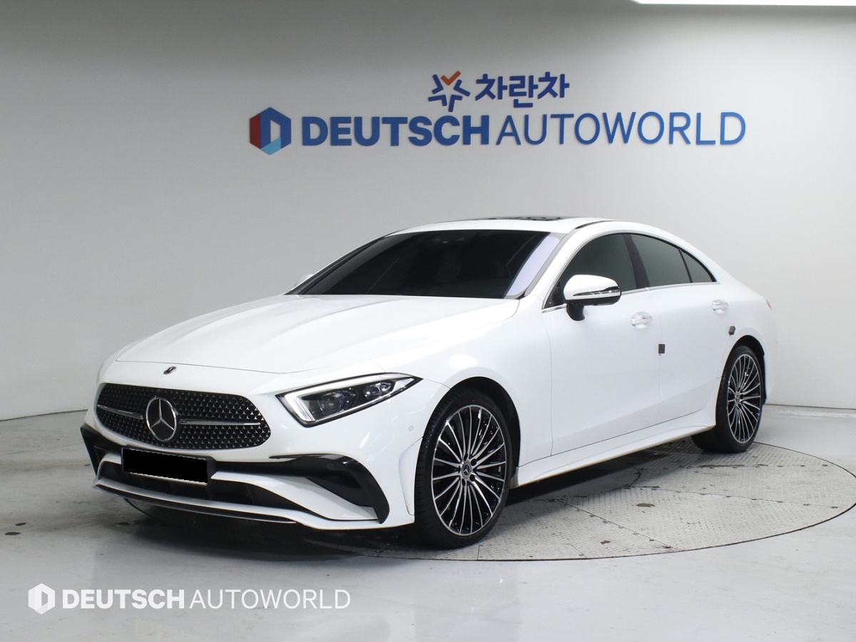 Mercedes-Benz CLS-Class, 2021 — купить в Нижнем Новгороде под ключ