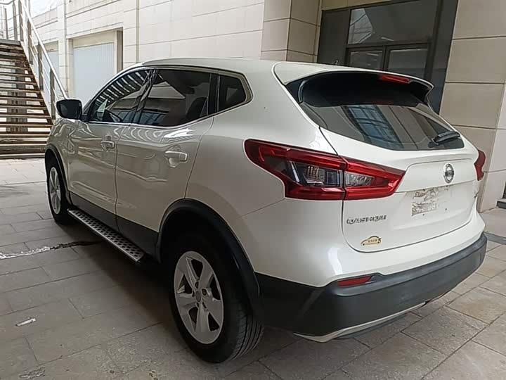 Nissan Qashqai, 2022 — фото 5 из 9
