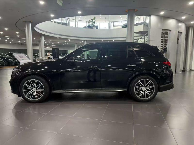 Mercedes-Benz GLC-Class AMG, 2025 — фото 4 из 12