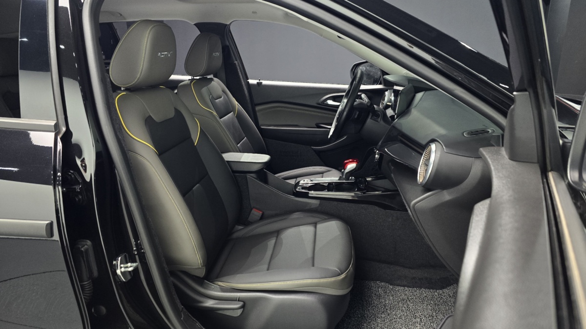 Chevrolet Trax, 2023 — фото 9 из 12