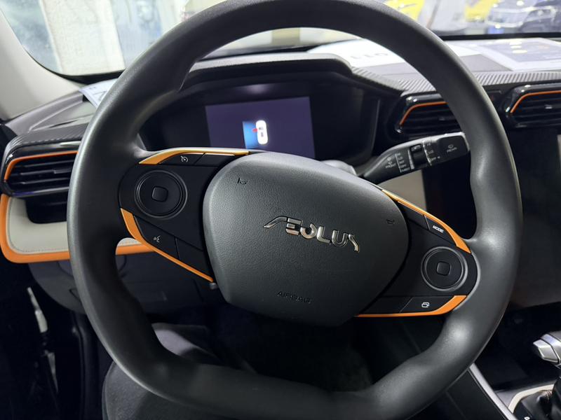 Dongfeng Aeolus Yixuan GS, 2023 — фото 8 из 12