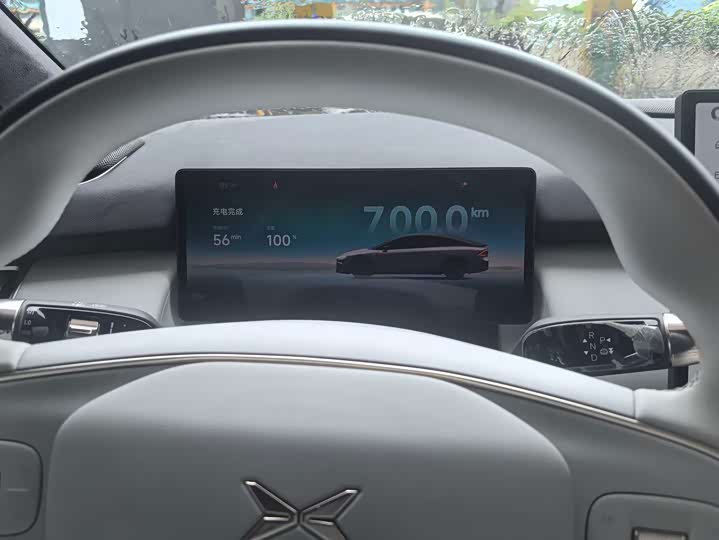 XPeng F57, 2024 — фото 4 из 9