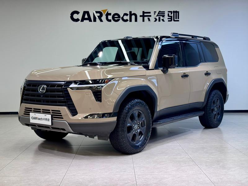 Lexus GX, 2024 — купить в Владимире под ключ