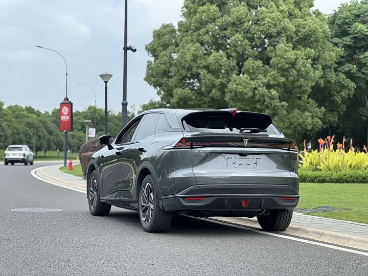 Changan Deepal S07 (S7), 2025 — фото 6 из 9