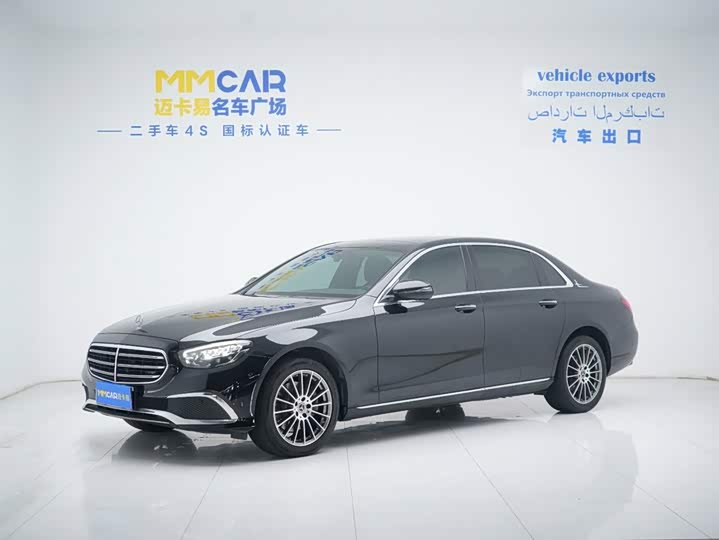 Mercedes-Benz E-Class, 2023 — купить в Саранске под ключ