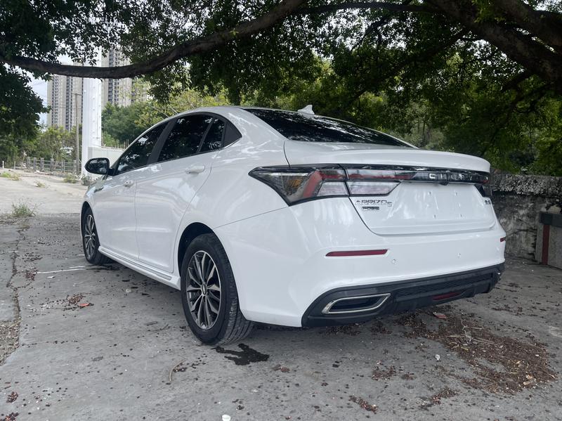 Chery Omoda S5 (Arrizo 5 Plus), 2021 — фото 4 из 12