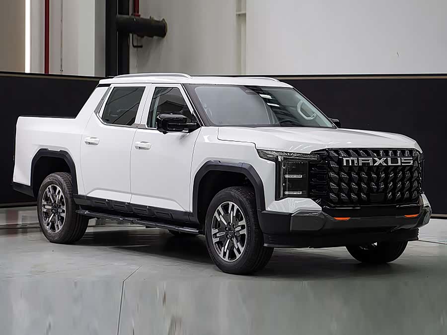 Maxus Star X, 2026 — купить в Оренбурге под ключ