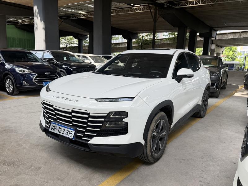 Jetour Dashing, 2023 — купить в Казани под ключ