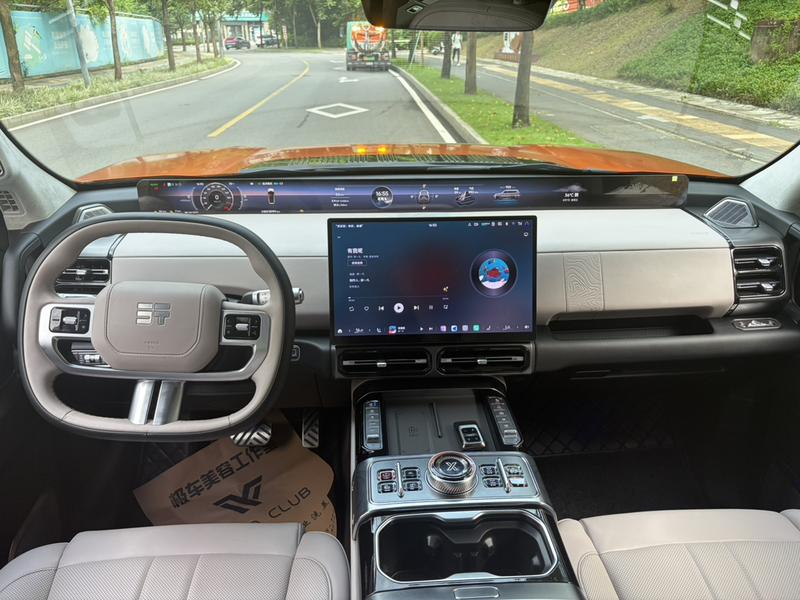 Jetour Zongheng G700, 2025 — фото 6 из 12