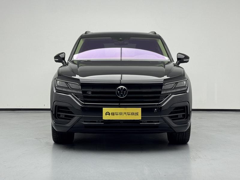 Volkswagen Touareg, 2025 — фото 2 из 12