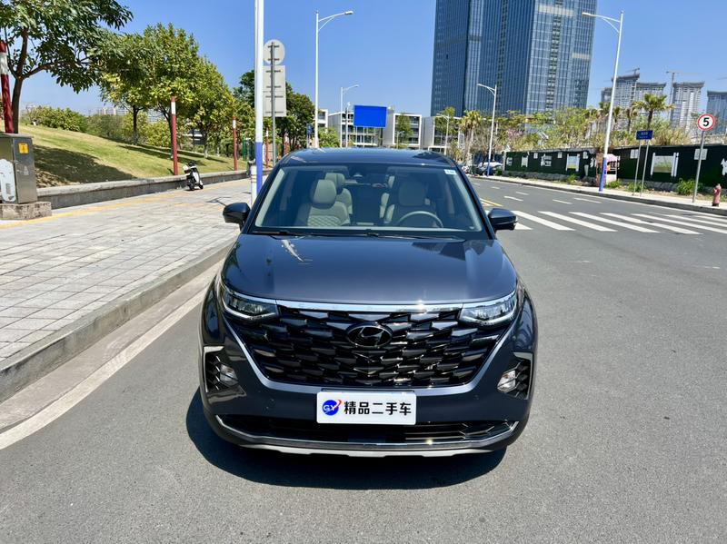 Hyundai Custo, 2022 — фото 2 из 12