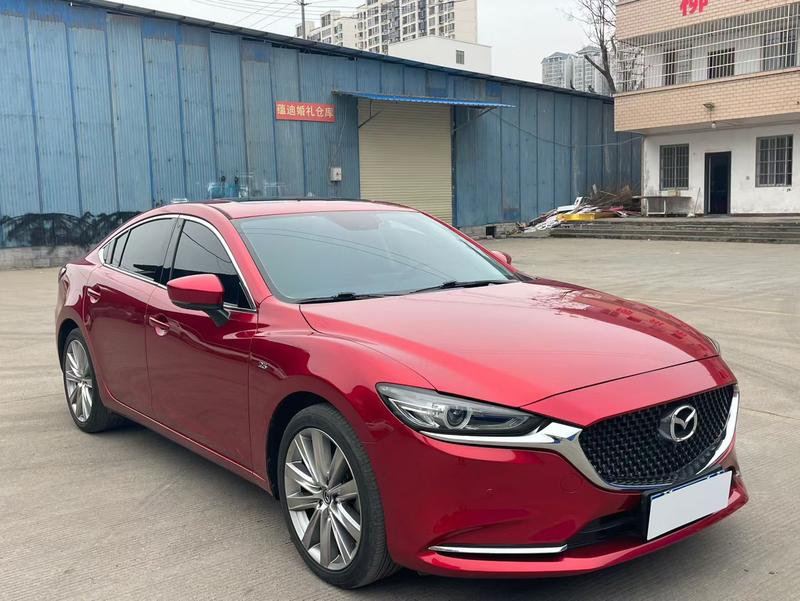 Mazda Atenza, 2022 — фото 3 из 11