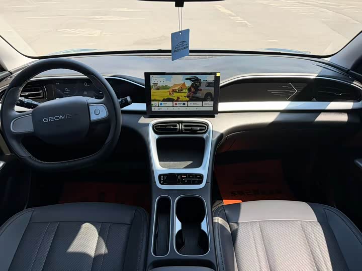 Geely Galaxy Geome, 2025 — фото 5 из 9