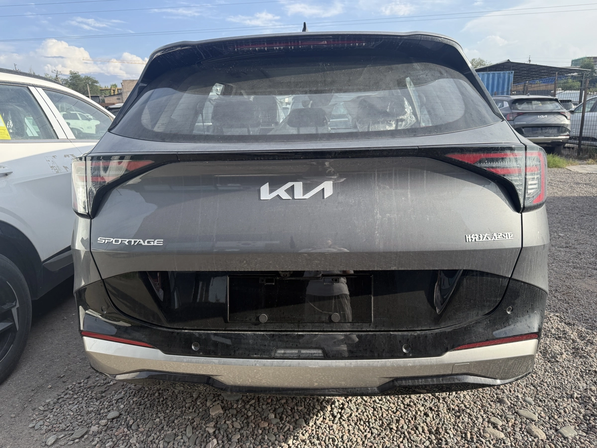 Kia Sportage, 2026 — фото 2 из 11