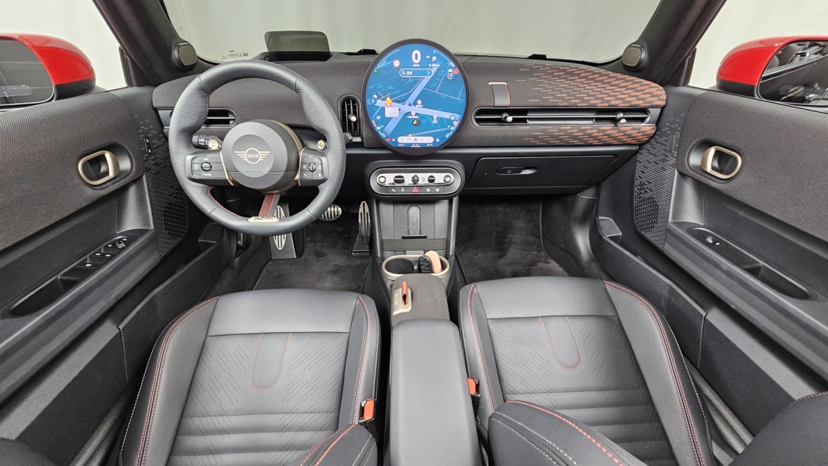 Mini Cooper Convertible, 2025 — фото 6 из 12