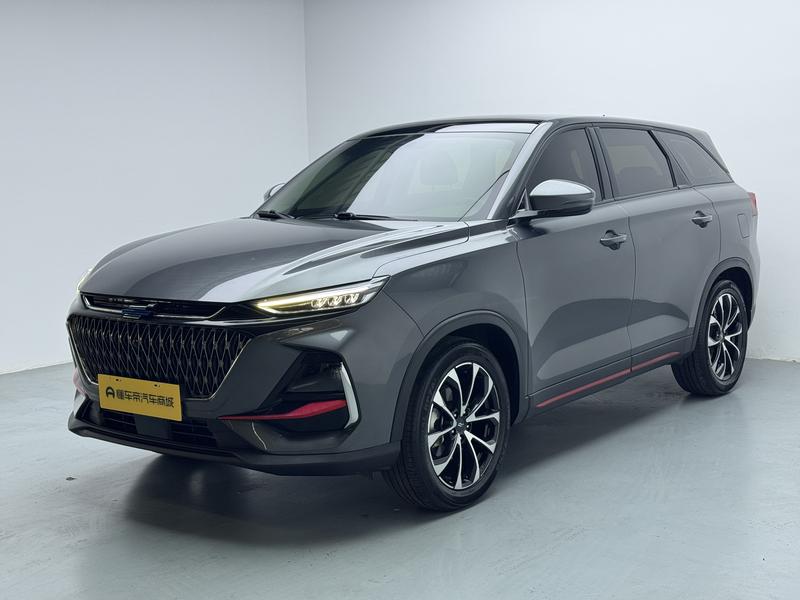 Changan Oshan X7 Plus, 2023 — купить в Смоленске под ключ