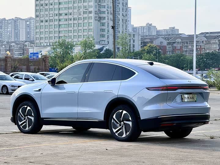 Nio EC7, 2023 — фото 5 из 9