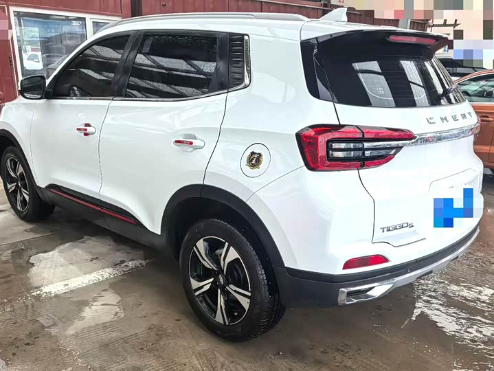 Chery Tiggo 5x, 2022 — фото 6 из 9