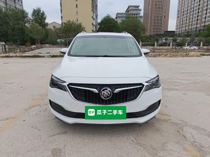 Buick GL6, 2022 — фото 3 из 9