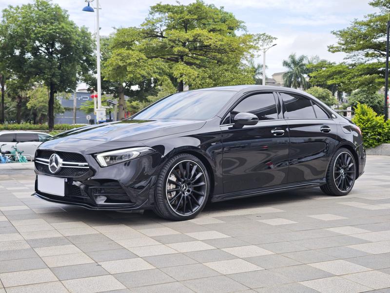 Mercedes-Benz A-Class AMG, 2023 — купить в Курске под ключ
