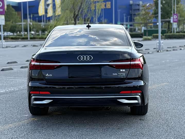 Audi A6L, 2024 — фото 6 из 9