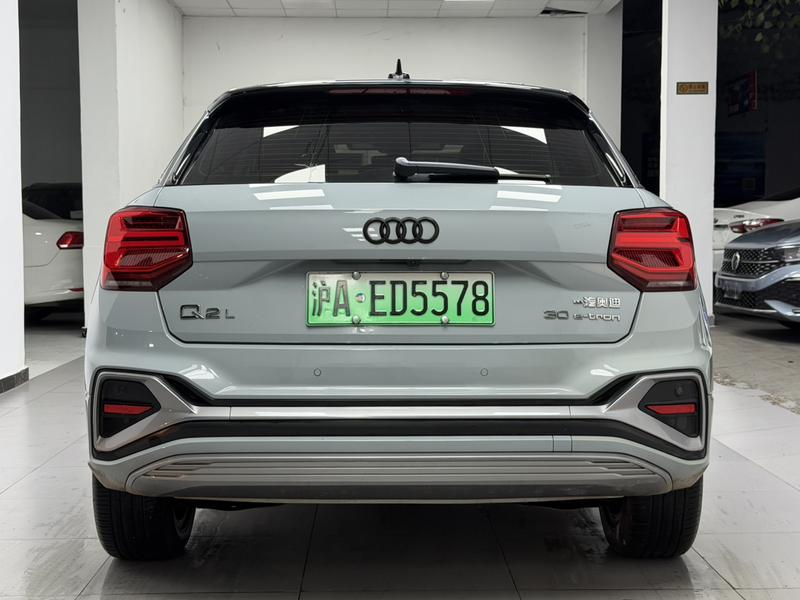 Audi Q2L e-tron, 2022 — фото 5 из 10