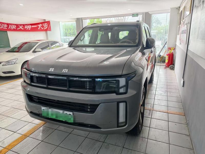 BAIC Beijing BJ60 Hybrid, 2024 — купить в Ижевске под ключ