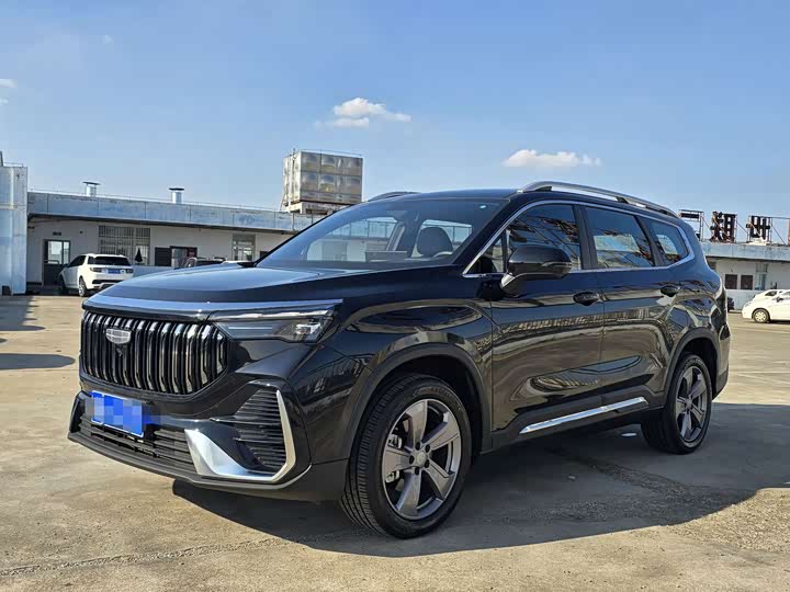 Geely Okavango L, 2025 — купить в Перми под ключ