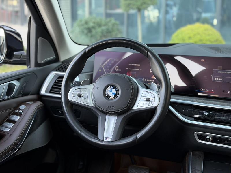 BMW X5, 2023 — фото 7 из 11