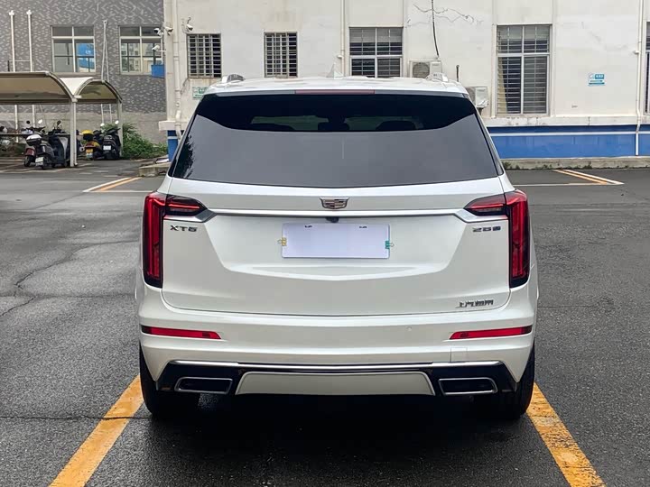 Cadillac XT6, 2024 — фото 5 из 9