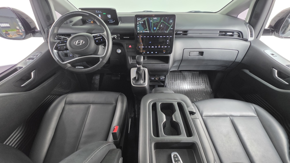 Hyundai Staria, 2022 — фото 6 из 12