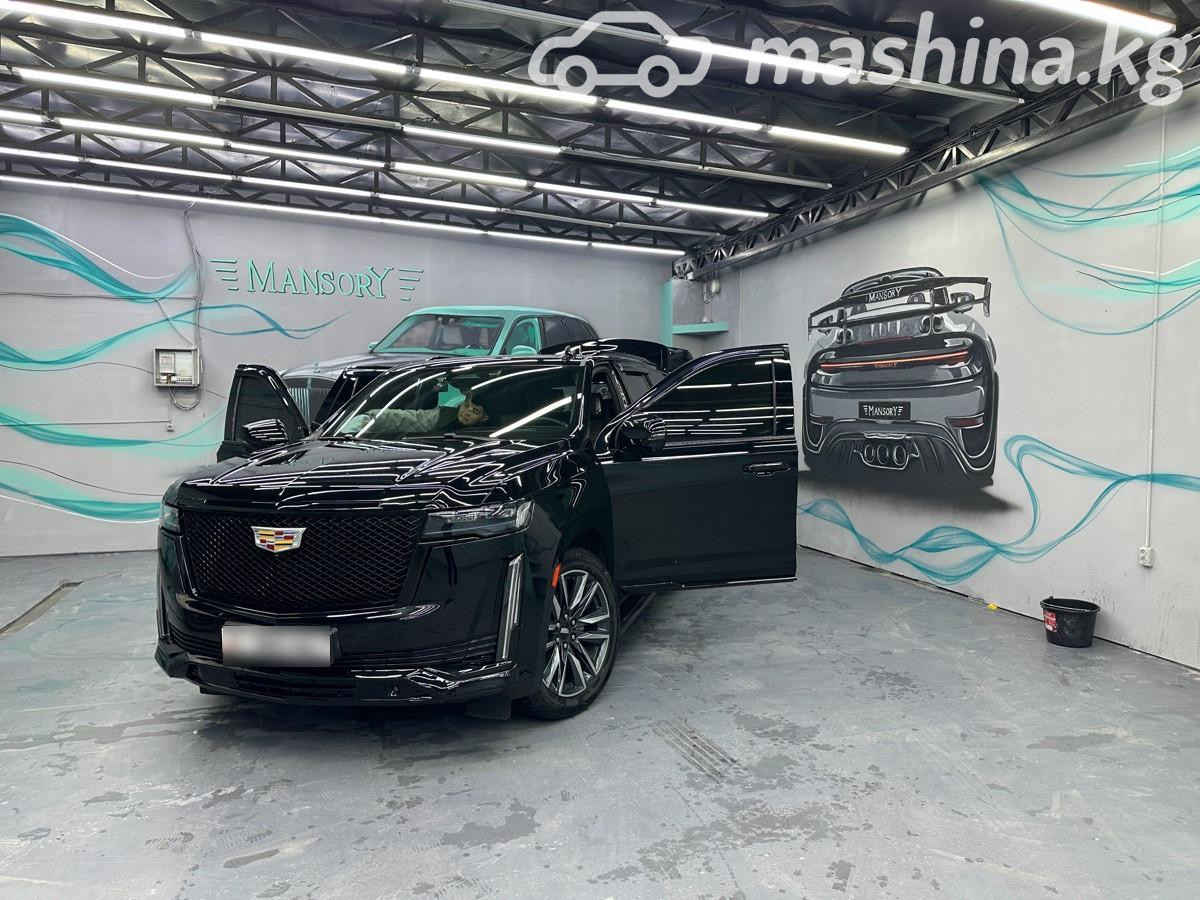 Cadillac Escalade, 2022