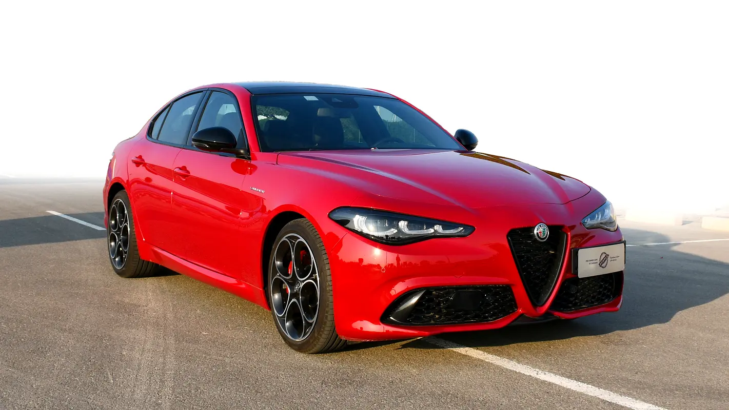 Alfa Romeo Giulia, 2024 — фото 3 из 10
